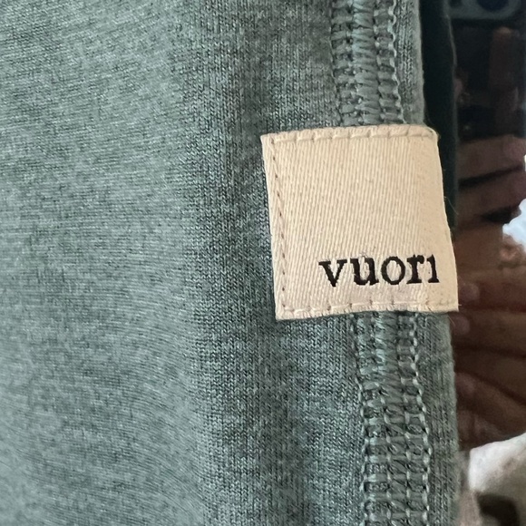 Women's Vuori Performance Jogger, Sz M Long - Picture 2 of 4